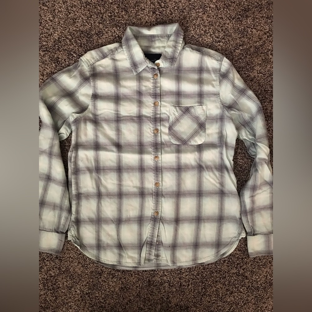 American Eagle Outfitters Flannel